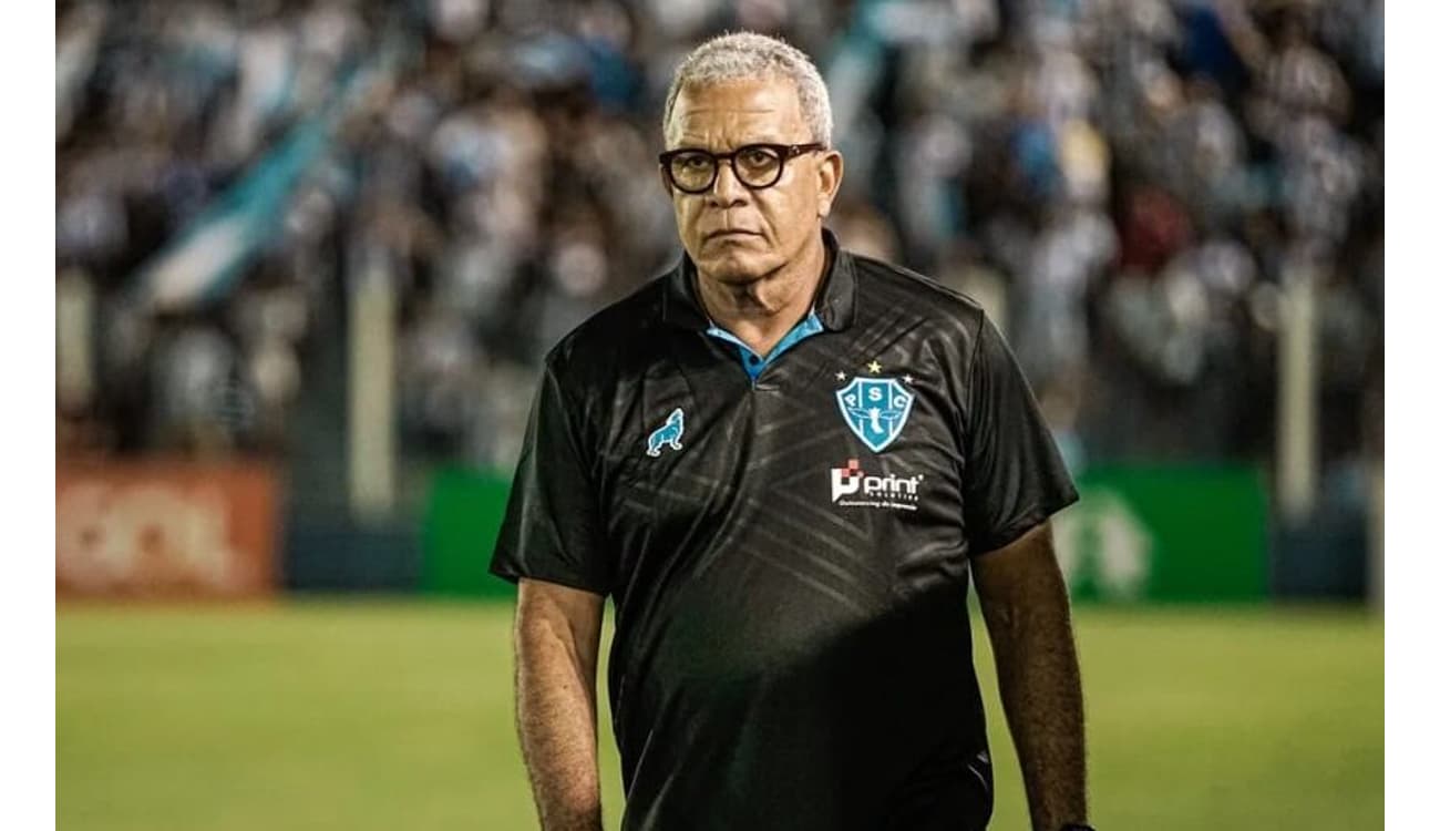 Hélio dos Anjos critica Flamengo