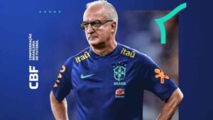 Dorival Jr é APRESENTADO e promete trabalho de EXCELÊNCIA “representando a seleção mais vencedora e campeã do planeta”