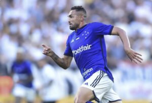 Cruzeiro pode NEGOCIAR atacante com o Olímpia, veja os detalhes