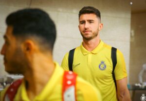 Ex-City fala como é a vida de JOGADOR na ARÁBIA SAUDITA