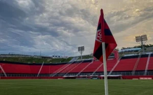 VITÓRIA: Clube faz acordo com MP e fará adequações no estádio