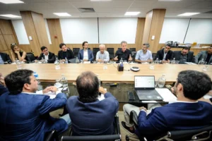 Ligas UNIDAS: Libra e Forte tem reunião que pode selar união das Ligas