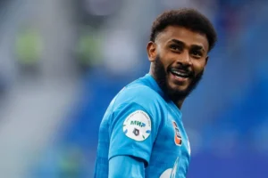 Botafogo negocia com WENDEL do Zenit, proposta foi encaminhada
