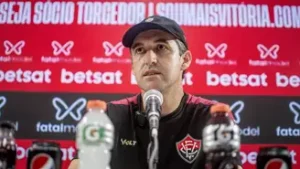Vitória é DERROTADO fora de casa e perde primeira no Campeonato Baiano