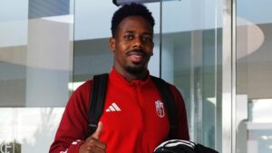 Apresentado pelo Botafogo, Manafá acerta ida para clube chinês