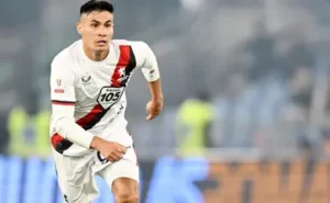 VASCO contrata VOLANTE Galdames, atleta atuava na Itália