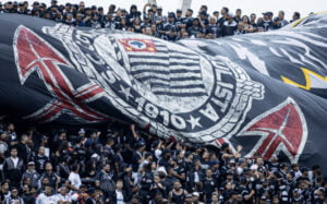 RECORDE quebrado, Corinthians supera FATURAMENTO da final na história da copinha