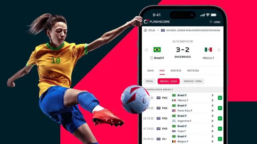 Flashscore: Inteligência Artificial no Futebol “Oportunidade imensa” diz CEO, futebol poderá ganhar muita produção de interpretação de dados