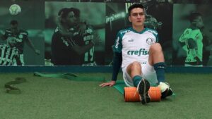 Eduard Atuesta será emprestado pelo PALMEIRAS a equipe 