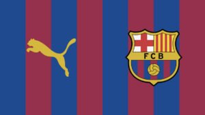 PUMA pode ser o novo fornecedor de MATERIAL ESPORTIVO do Barcelona
