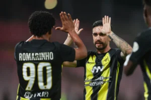 Conheça Igor Coronado, camisa 10 do Al-Ittihad MEIO CAMPISTA que nunca jogou no Brasil e deseja realizar sonho