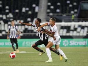 Botafogo leva EMPATE da Portuguesa e perde chance de liderar o CARIOCA
