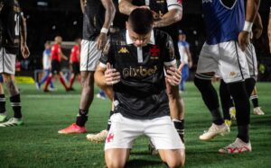 VASCO receberá MILHÕES pela venda de Gabriel Pec para o Los Angeles Galaxy