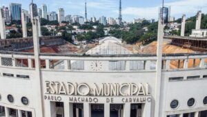 MAIOR naming rights do Brasil, Pacaembu fecha contrato de R$ 1 BI
