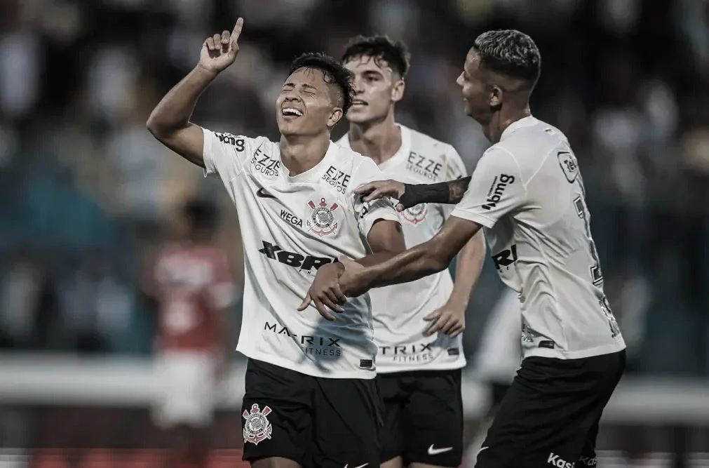 Corinthians Bate Novorizontino E Enfrenta O Cruzeiro Na Final Da Copinha