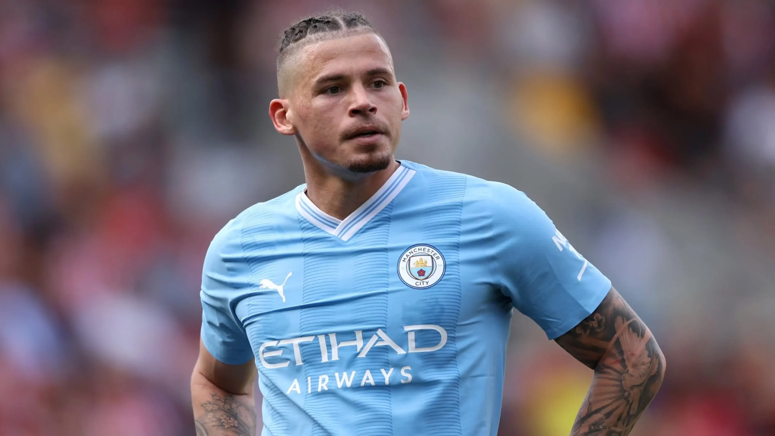 Kalvin Phillips Manchester City