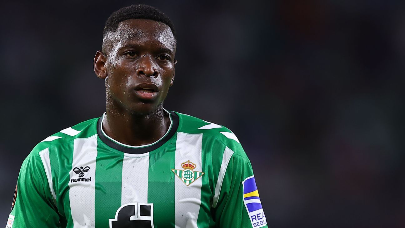 Luis Henrique Betis, contratado pelo Botafogo