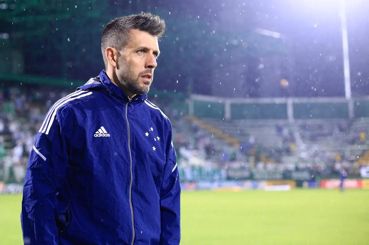 Paulo Pezzolano desejo do São Paulo