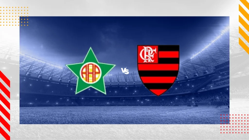 Portuguesa-RJ x Flamengo – Campeonato Carioca: PALPITE