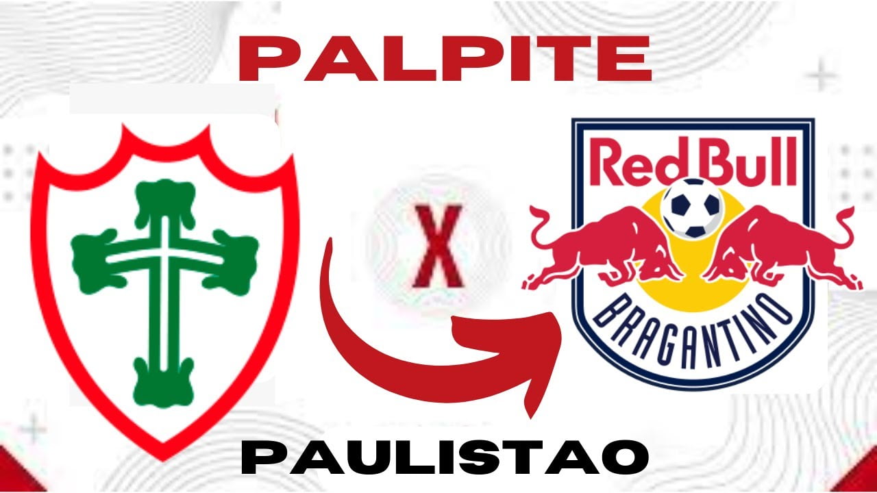 Portuguesa x Red bull palpite