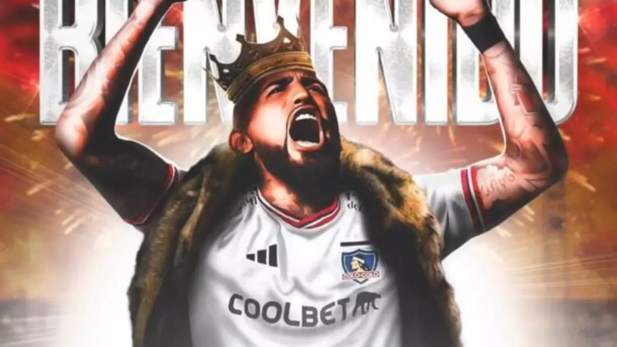 Vidal Colo-Colo