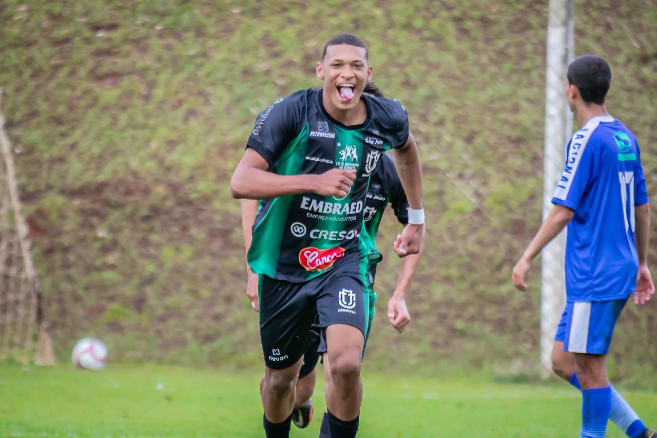 Walace Athletico Copinha 2024