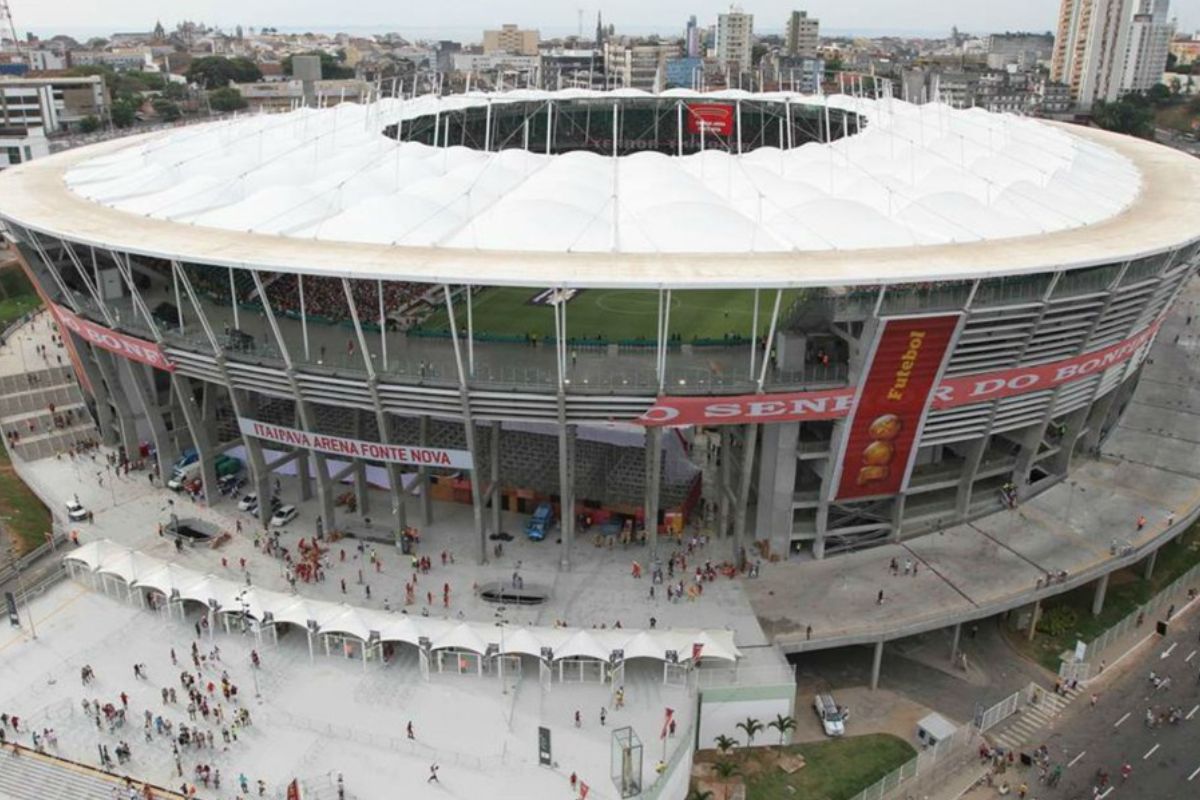 Bares da Arena Fonte Nova terá nova administração Foto: Reprodução