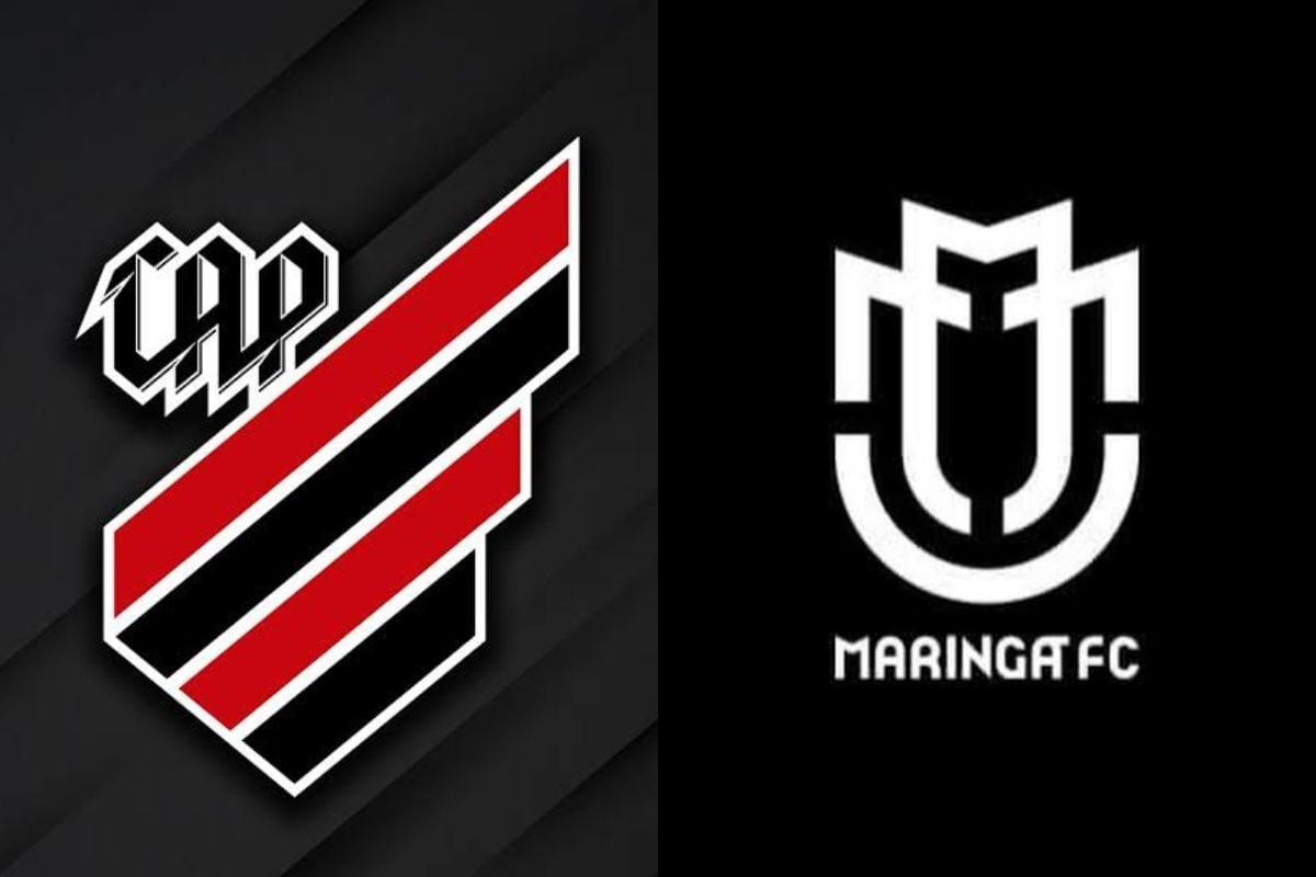 Athletico x Maringá onde assistir