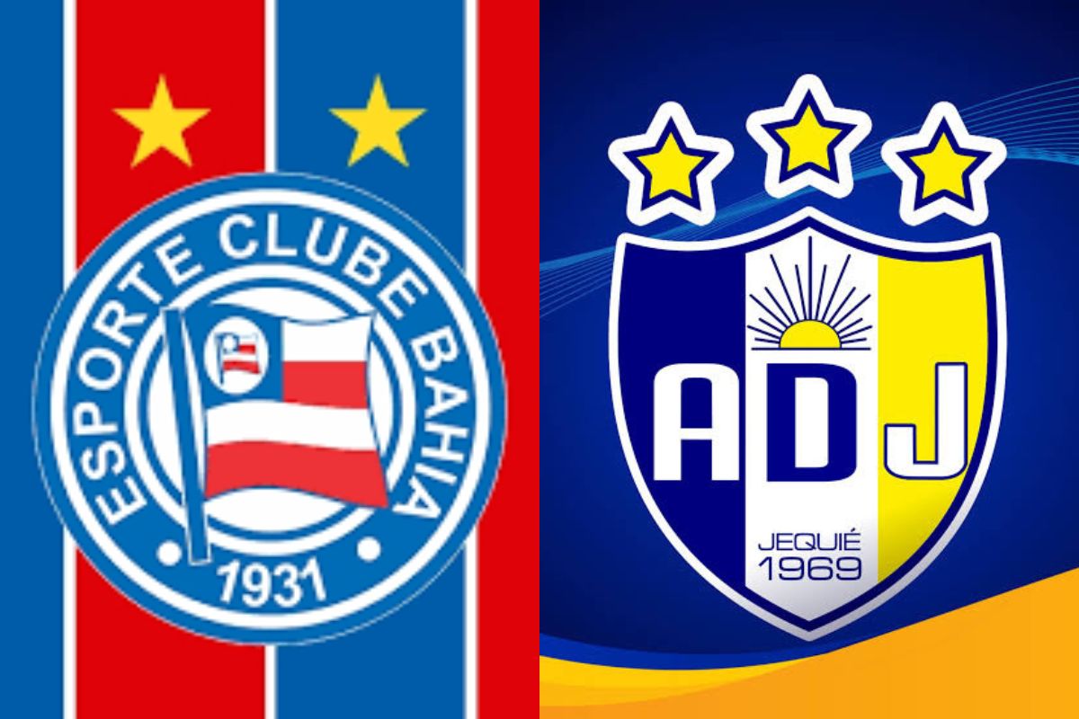 Bahia x Jequié onde assistir