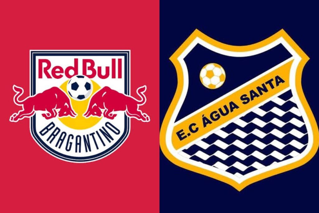 Bragantino x Água Santa: onde assistir, prováveis escalações