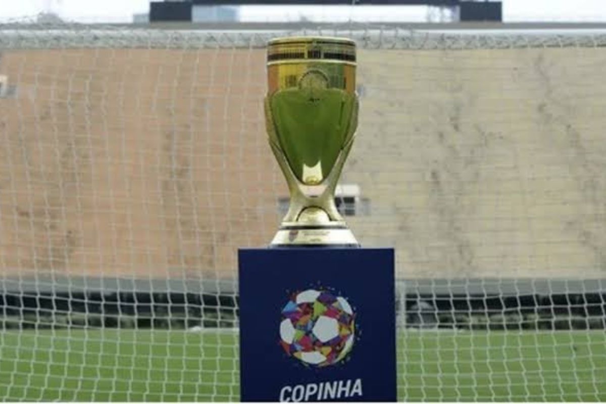 Final da Copinha 2024 não contará com Pacaembu Foto: Reprodução