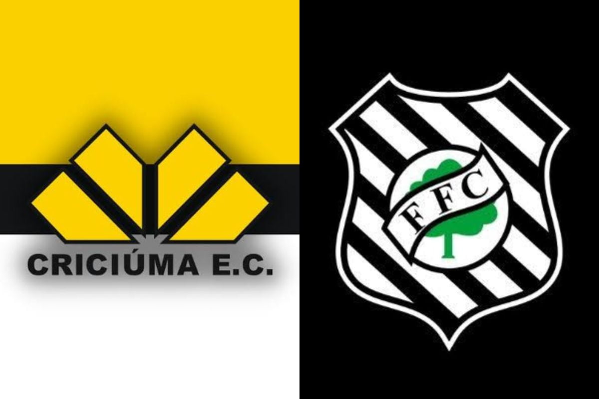 Criciúma x Figueirense Onde assistir