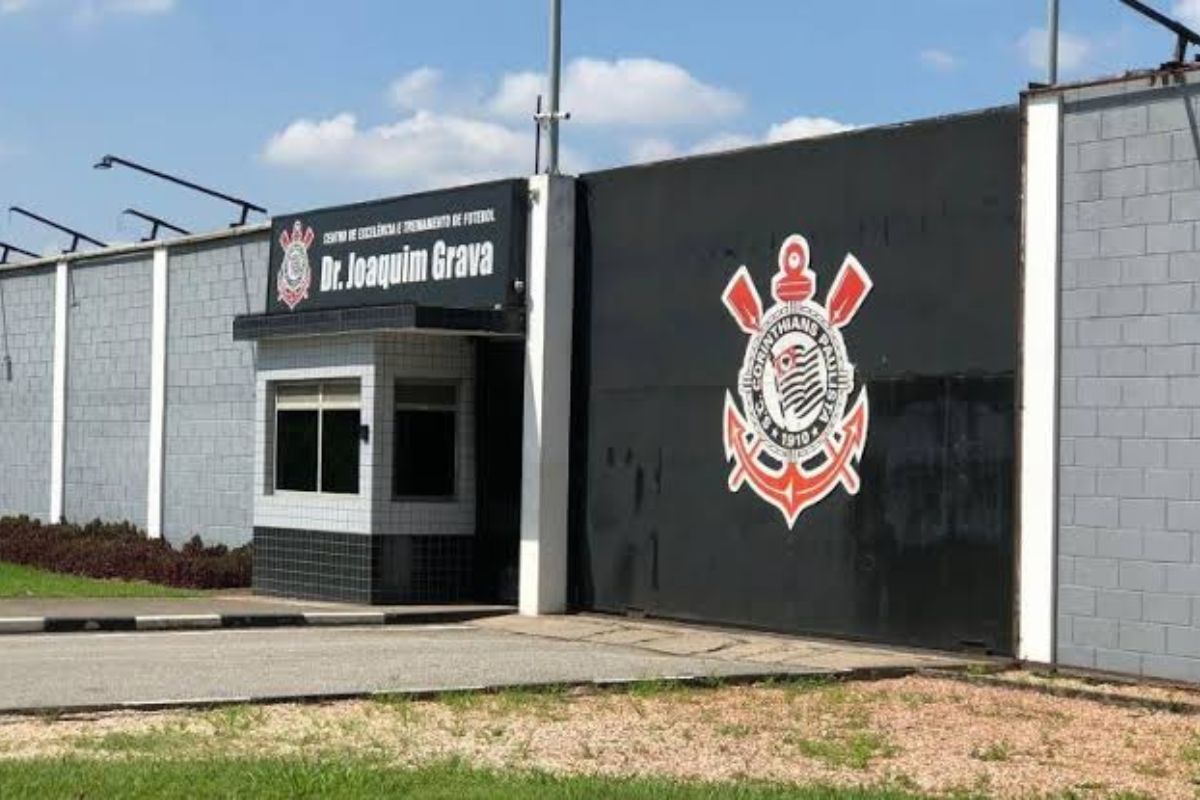 CT do Corinthians pode mudar de nome Foto: Reprodução