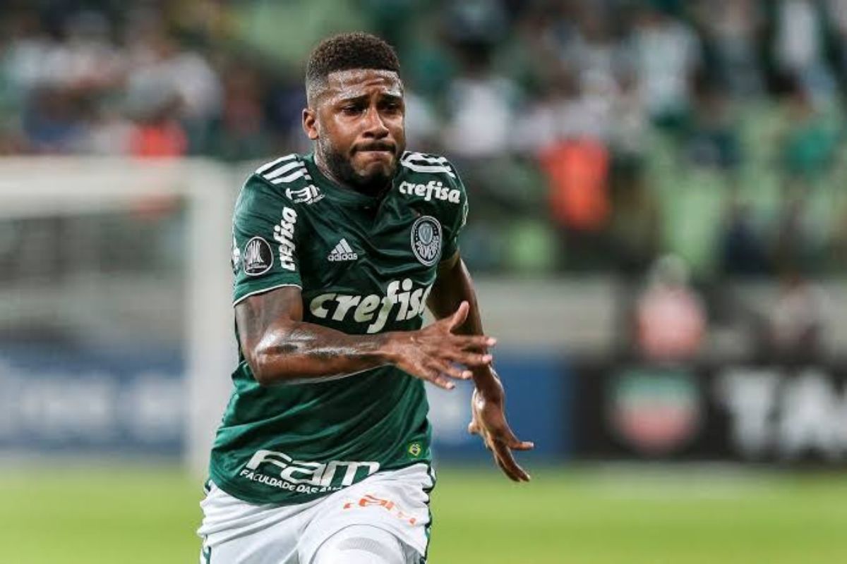 Emerson Santos é contratado pela Inter de Limeira Foto: Reprodução