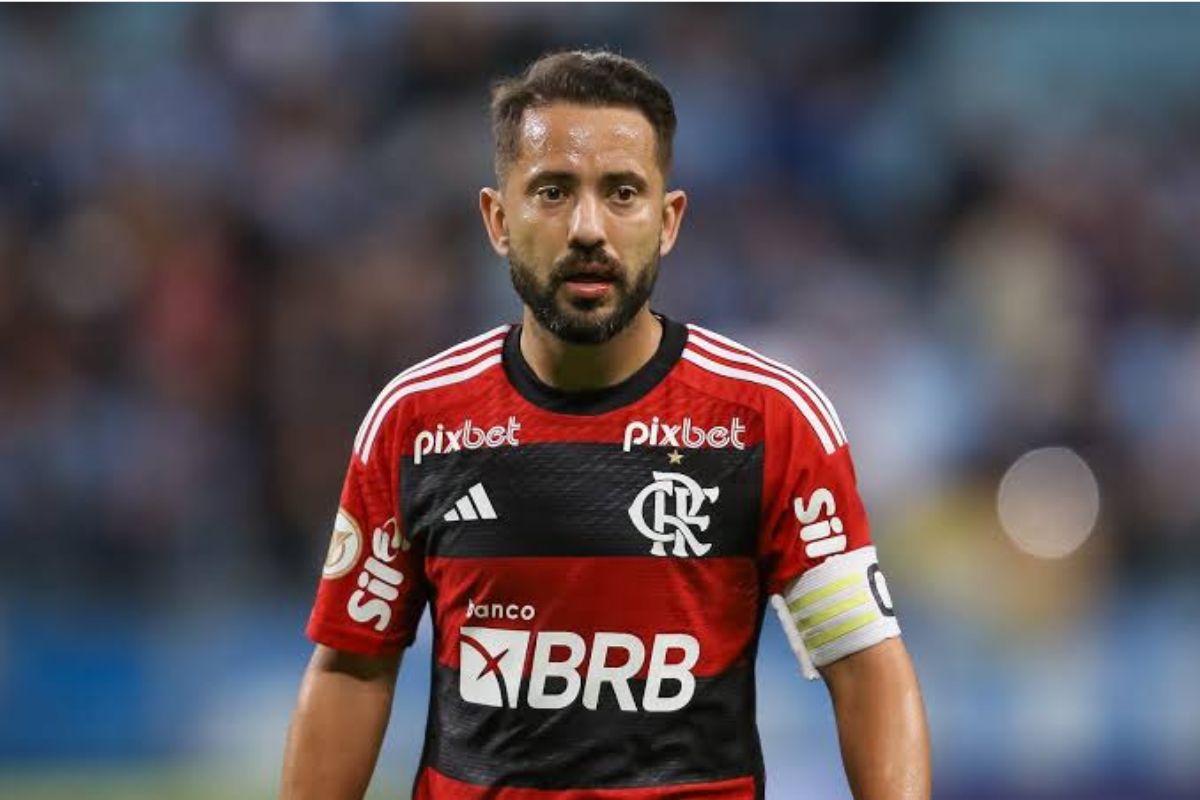 Everton Ribeiro no Bahia Foto: Reprodução