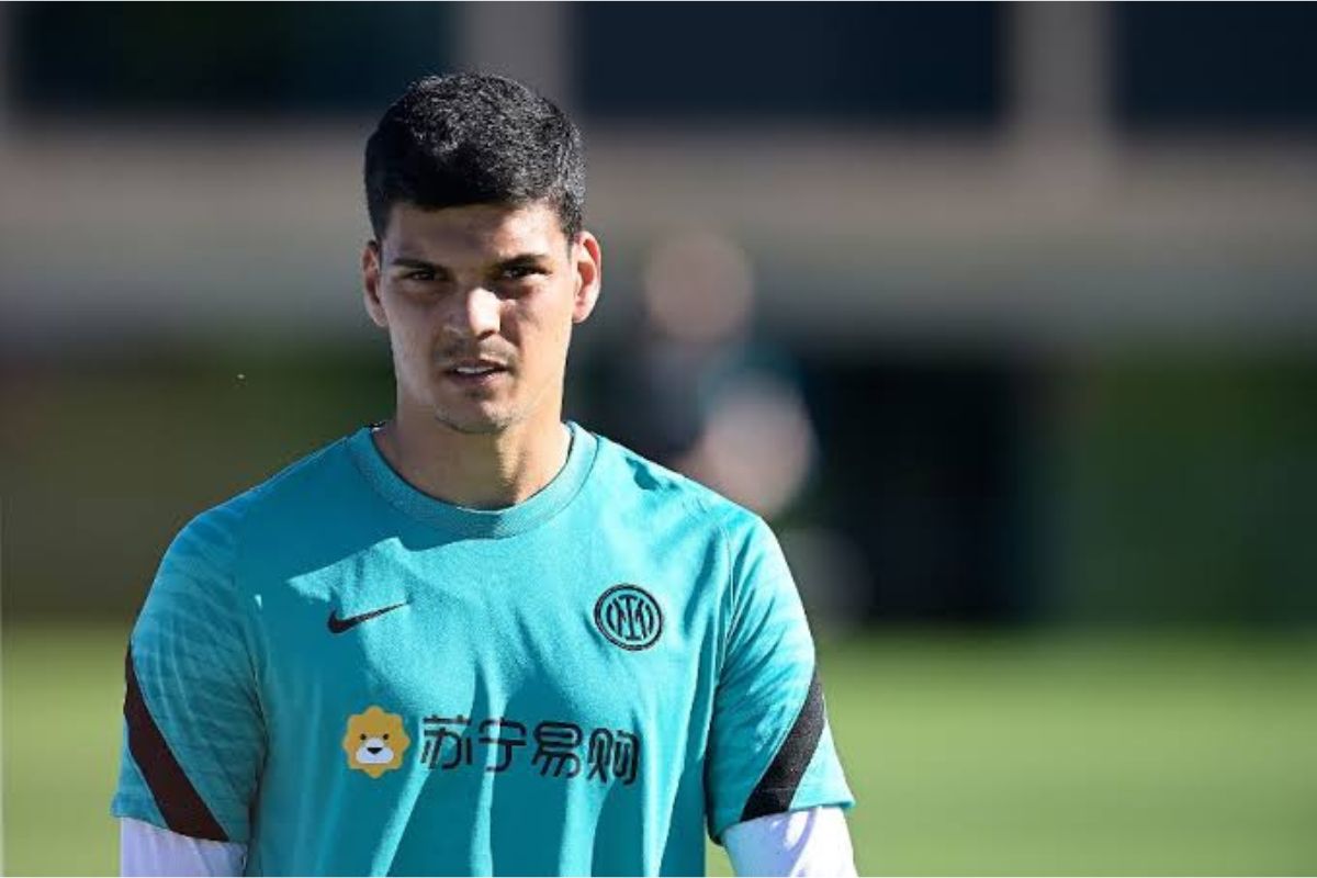 Gabriel Brazão próximo de fechar com o Santos Foto: Reprodução