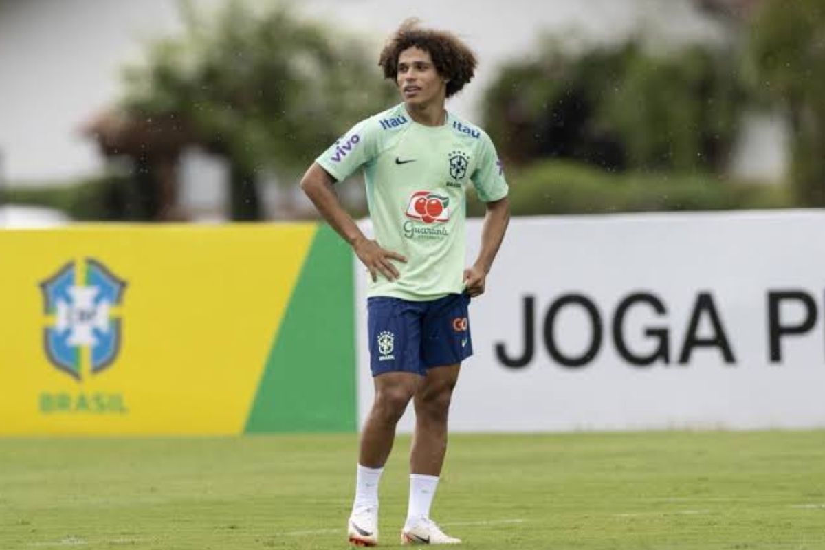 Pré-Olímpico: Guilherme Biro é quem mais atuou pela Seleção Brasileira Foto: Reprodução