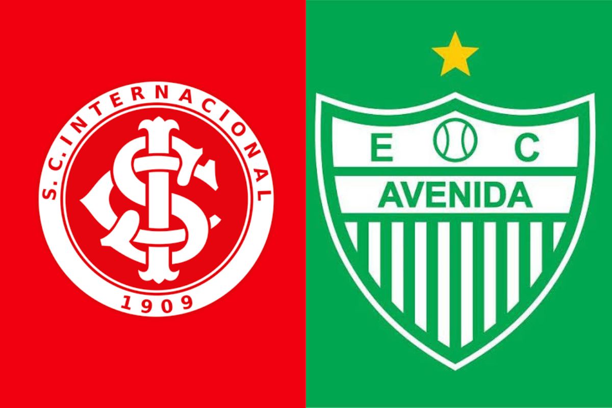 Internacional x Avenida onde assistir