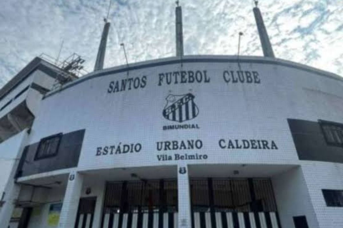 Barrados em Santos Foto: Reprodução