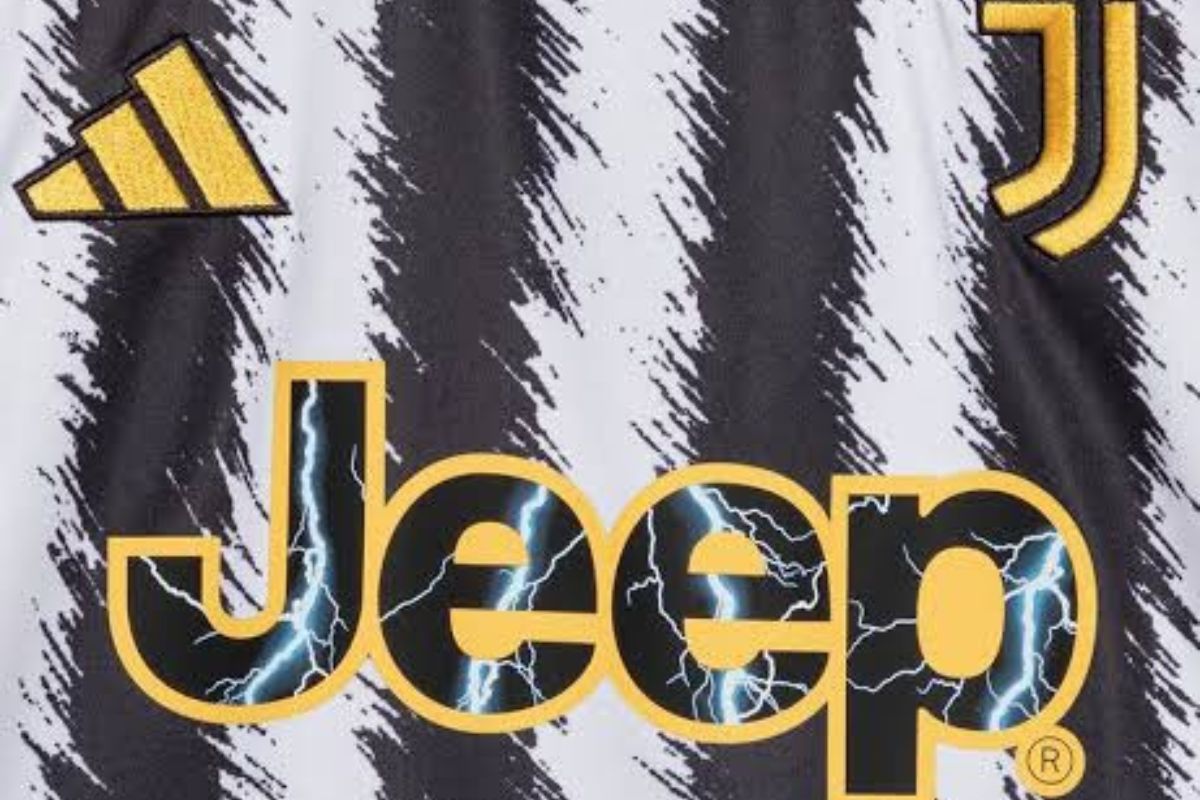 Fim da parceria entre Juventus x Jeep Foto: Reprodução