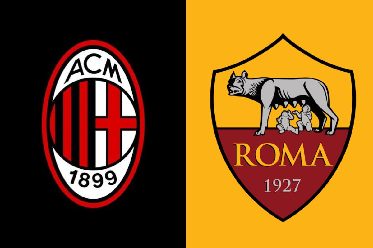 Milan x Roma onde assistir