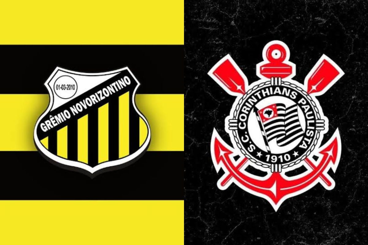 Novorizontino x Corinthians onde assistir