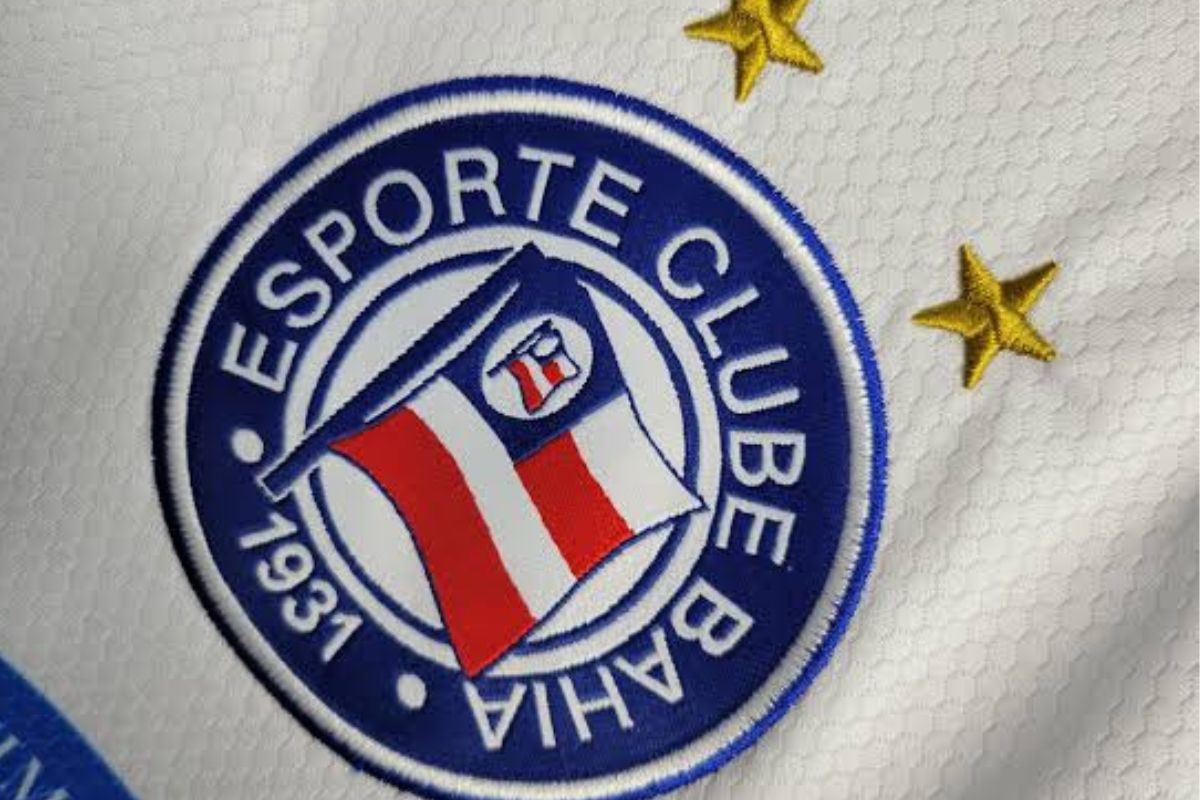 A pré-temporada do Bahia na Europa Foto: Reprodução
