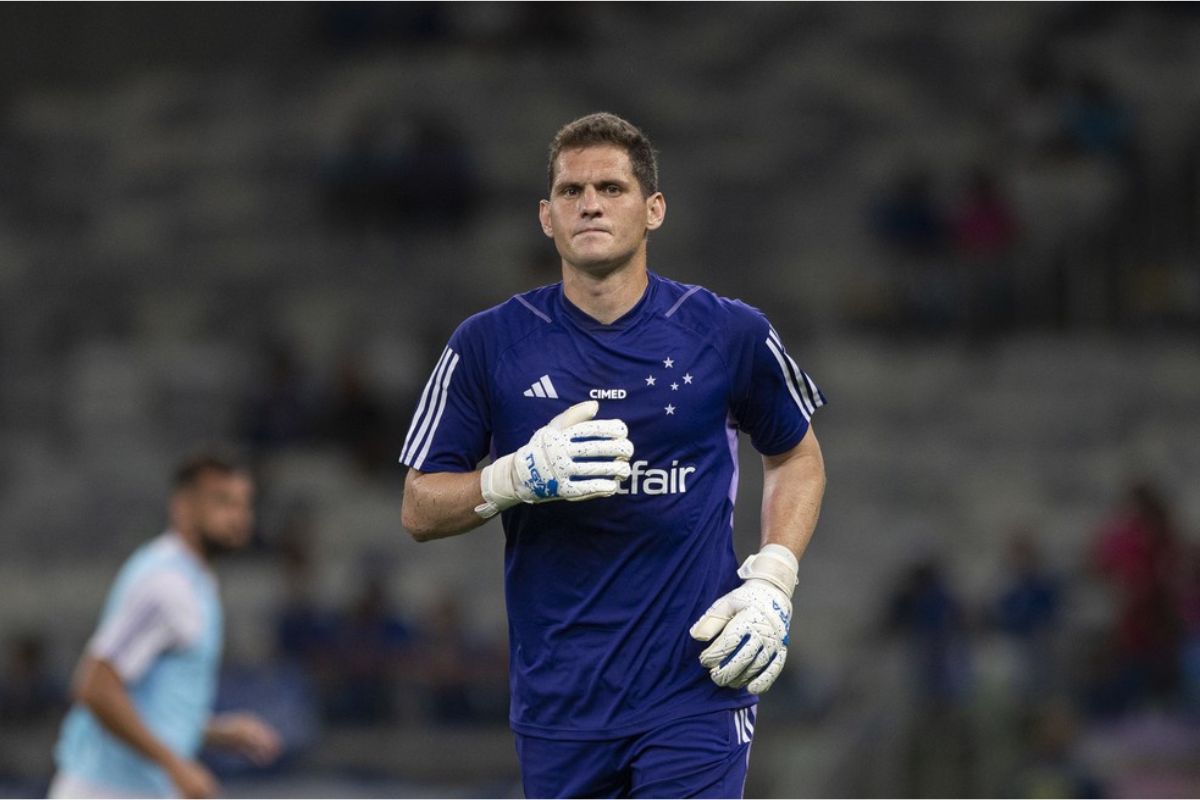Rafael Cabral recusou retornar ao Santos Foto: Reprodução