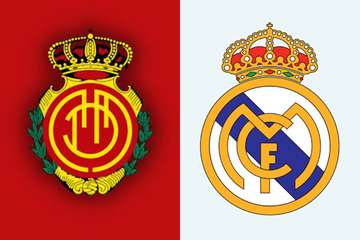 Real Madrid x Mallorca onde assistir
