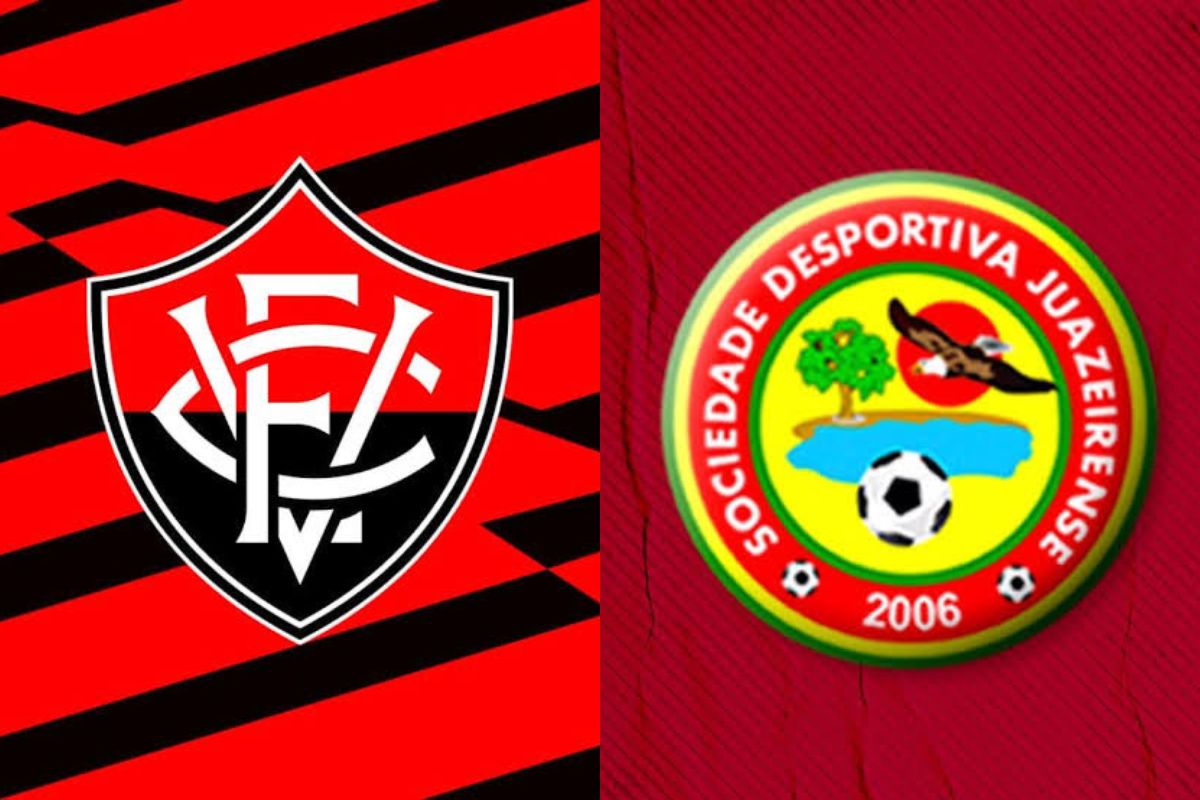 Vitória x Juazeirense onde assistir