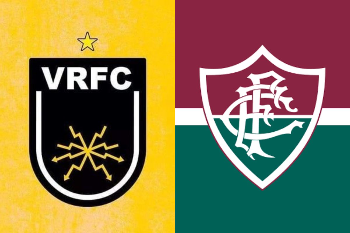 Volta Redonda x Fluminense onde assistir