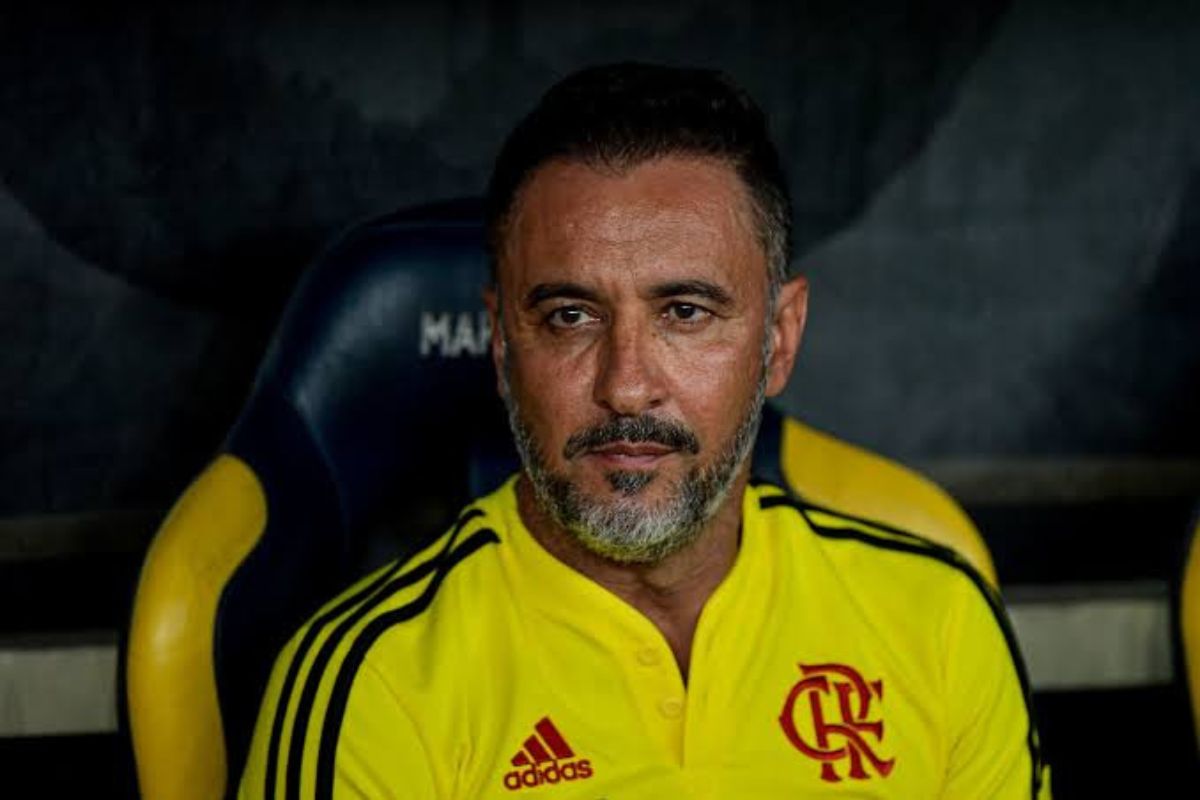 Vitor Pereira de clube novo! Foto: Reprodução
