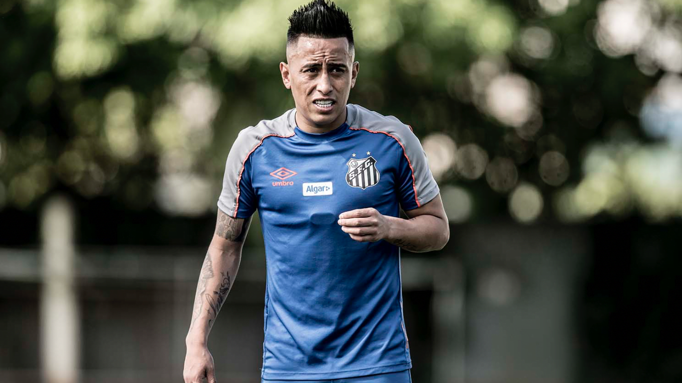 Santos - Cueva