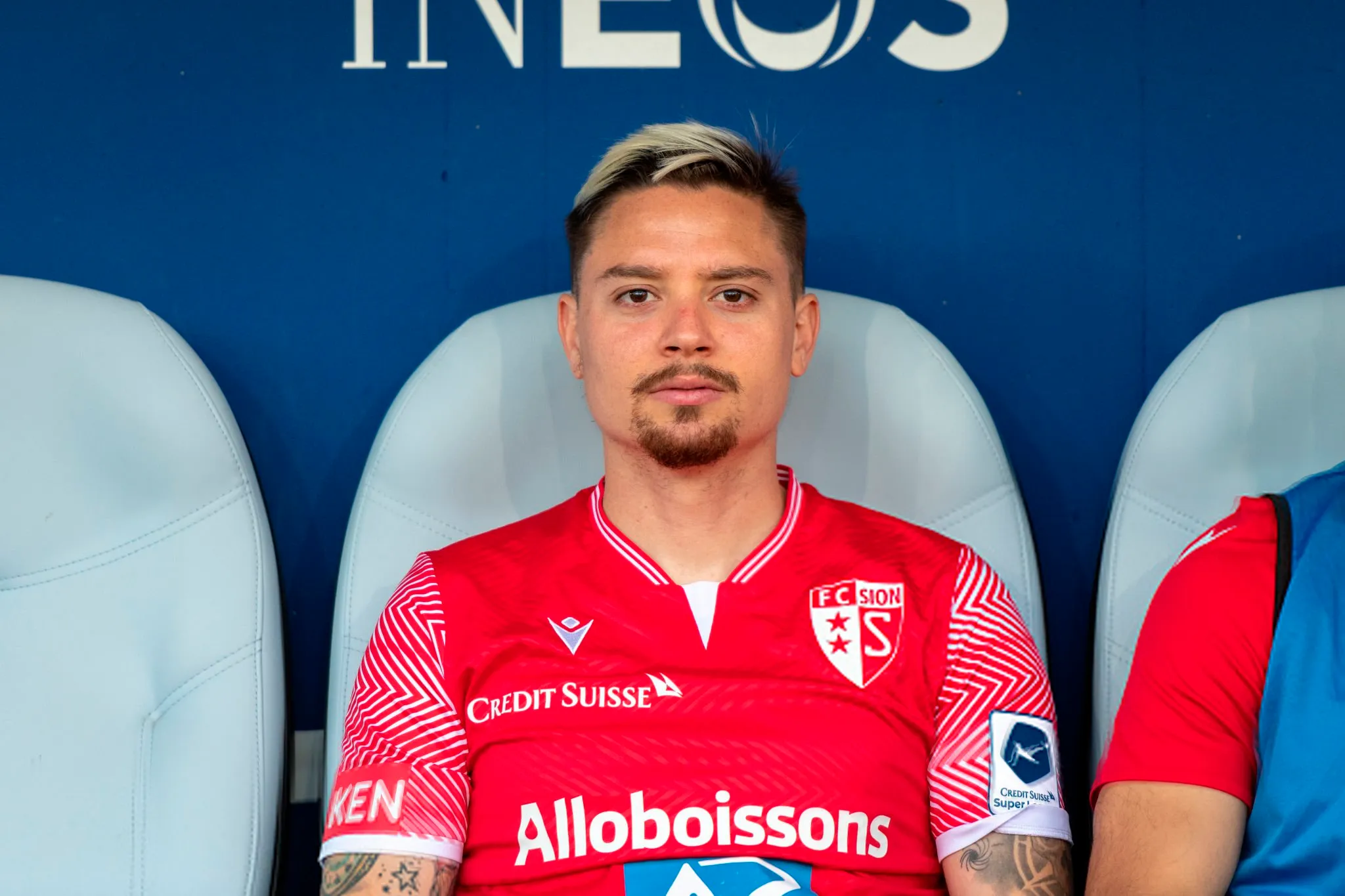 Adryan Tavares ex-jóia do Flamengo